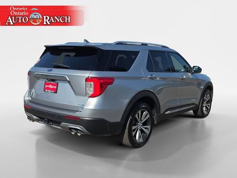 Used 2020 Ford Explorer Platinum w/ Premium Technology Package AWD/4WD image 5