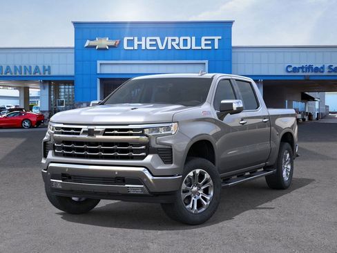 New 2026 Chevrolet Silverado 1500 LTZ image 7