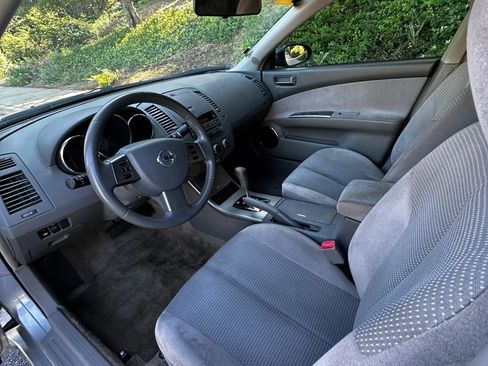 Used 2006 Nissan Altima 2.5 S w/ (P01) Special Edition Pkg FWD image 12