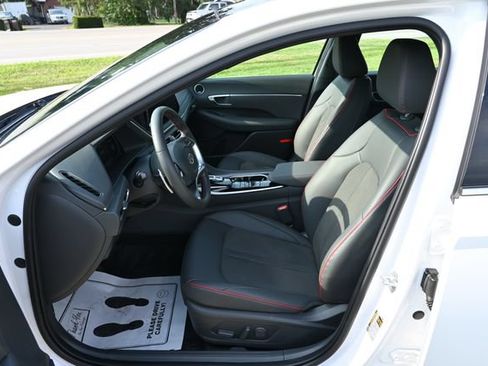 Used 2023 Hyundai Sonata SEL Plus FWD image 26