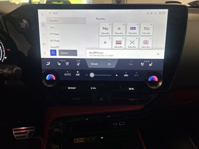 Used 2024 Lexus NX 350 F Sport AWD/4WD image 22