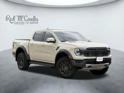 Used 2025 Ford Ranger Raptor
