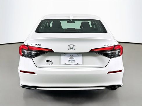 Certified 2023 Honda Civic Sport image 10