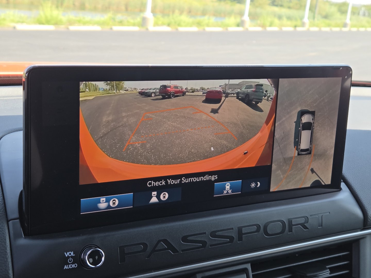 New 2026 Honda Passport TrailSport Elite image 9