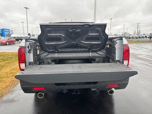 New 2026 Honda Ridgeline TrailSport image 25