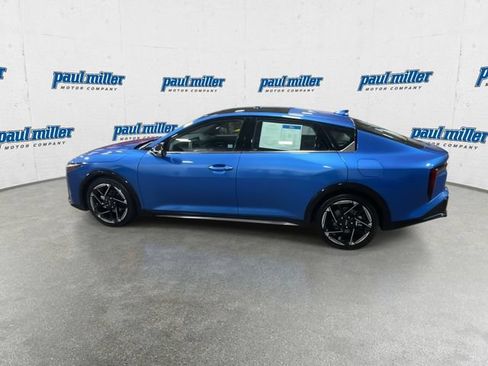 Used 2025 Kia K4 GT-Line w/ GT-Line Premium Package FWD image 7