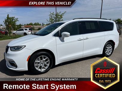 Used 2022 Chrysler Pacifica Touring-L