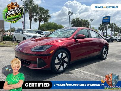 Used 2024 Hyundai Ioniq 6 SE