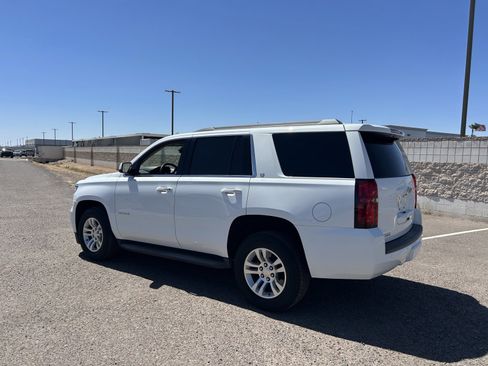 Used 2017 Chevrolet Tahoe LT RWD image 3