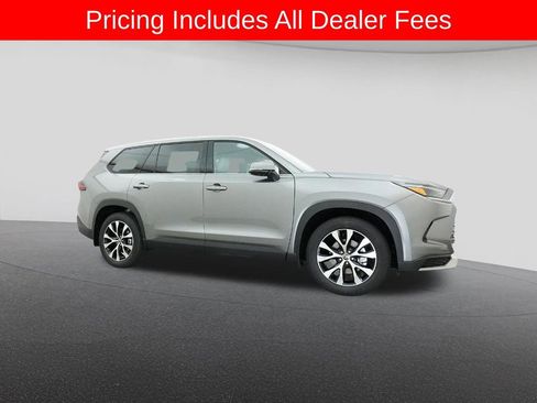 New 2026 Toyota Grand Highlander AWD Hybrid image 28