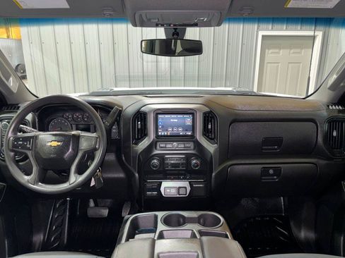 Used 2021 Chevrolet Silverado 3500 W/T w/ WT Convenience Package AWD/4WD image 17