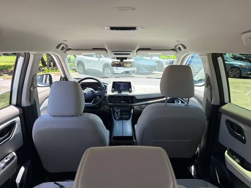 Used 2023 Nissan Rogue SV FWD image 33