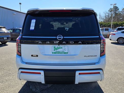 New 2026 Nissan Armada Platinum RWD image 9