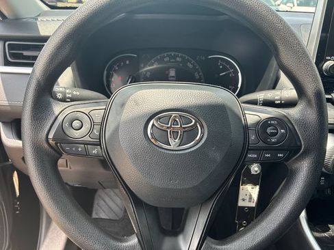Used 2025 Toyota RAV4 LE FWD image 23