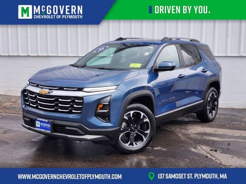 Used 2025 Chevrolet Equinox LT w/ Safety and Technology Package image 1