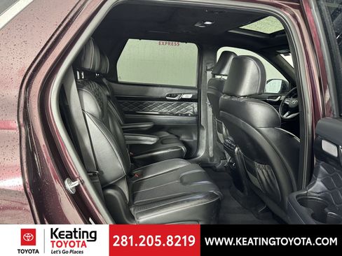 Used 2021 Hyundai Palisade Calligraphy image 18