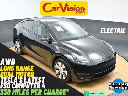 Used 2023 Tesla Model Y Long Range