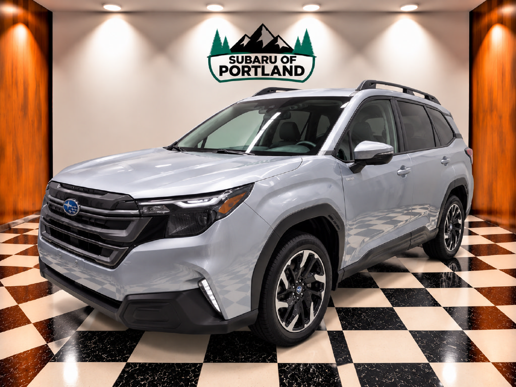 New 2026 Subaru Forester Touring AWD/4WD image 1