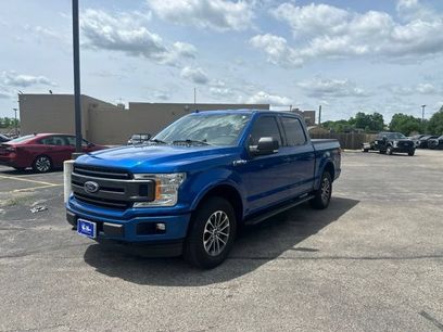 Used 2018 Ford F150 XLT w/ Equipment Group 302A Luxury