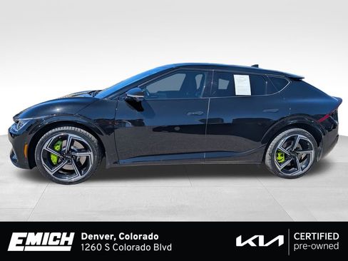 Certified 2024 Kia EV6 GT image 1