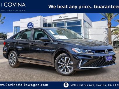 New 2025 Volkswagen Jetta S