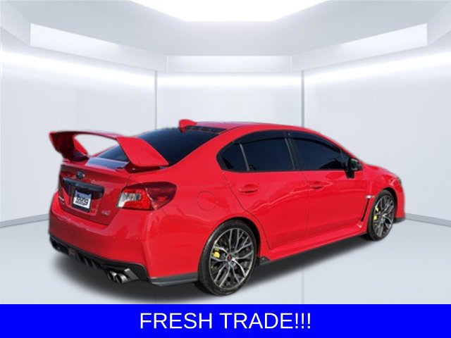 Used 2020 Subaru WRX STI w/ Popular Package #3 AWD/4WD image 7