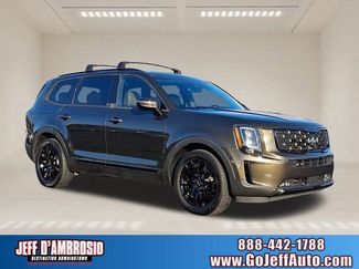 Used 2022 Kia Telluride SX w/ SX Prestige Package video 1