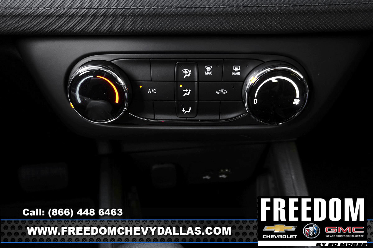 New 2026 Chevrolet TrailBlazer LS w/ LS Convenience Package FWD image 22
