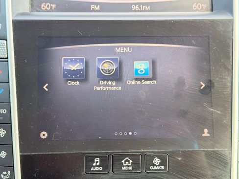 Used 2017 INFINITI Q50 2.0t w/ Moonroof Package AWD/4WD image 24