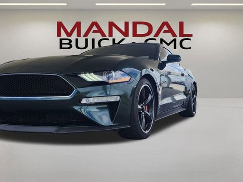 Used 2019 Ford Mustang Bullitt w/ Bullitt Electronics Package RWD image 10
