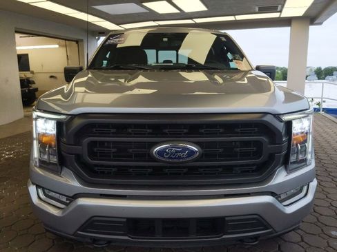 Used 2023 Ford F150 XLT w/ Equipment Group 302A High AWD/4WD image 2