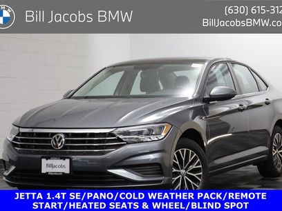 Used 2021 Volkswagen Jetta SE