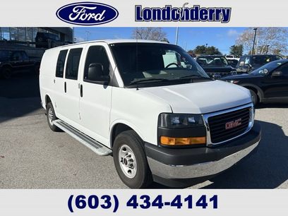 Used 2024 GMC Savana 2500 w/ Driver Convenience Package