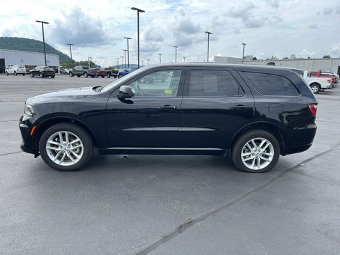 Used 2025 Dodge Durango GT AWD/4WD image 4