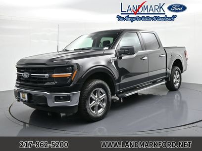 Certified 2025 Ford F150 XLT w/ Equipment Group 301A Standard
