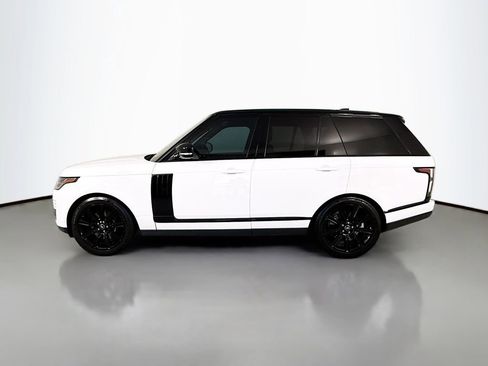 Used 2021 Land Rover Range Rover Westminster Edition AWD/4WD image 2