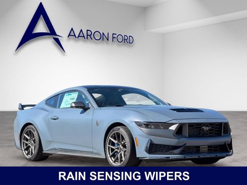 New 2025 Ford Mustang Dark Horse w/ Dark Horse Handlin Package RWD image 8