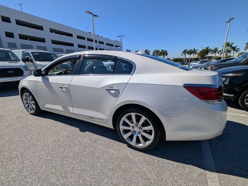 Used 2010 Buick LaCrosse CXS w/ Touring Package image 9