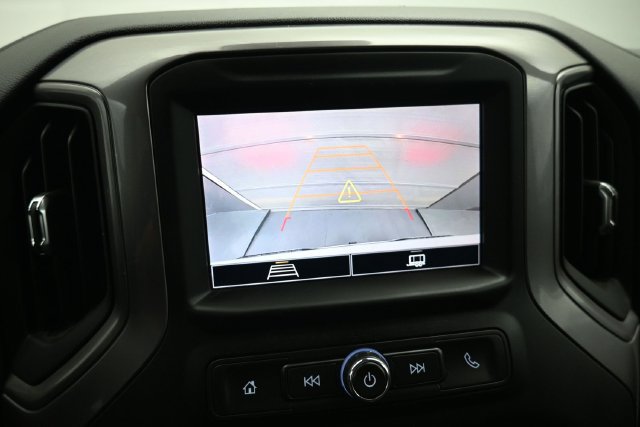 Used 2024 Chevrolet Silverado 1500 W/T w/ WT Value Package RWD image 9