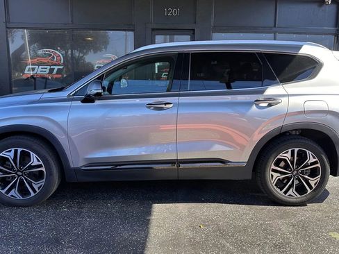 Used 2020 Hyundai Santa Fe Limited image 2