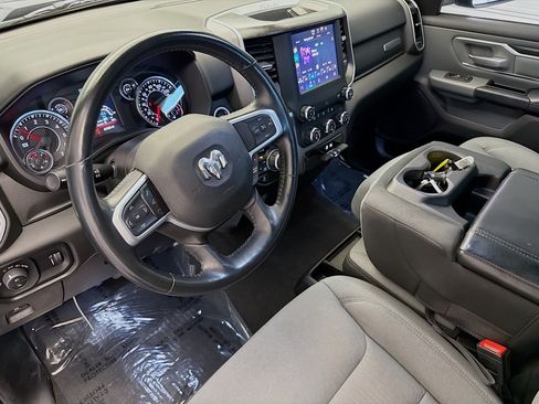 Used 2023 RAM 1500 Big Horn AWD/4WD image 7