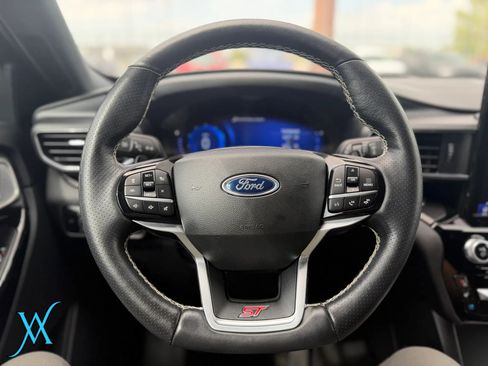 Used 2023 Ford Explorer ST w/ Equipment Group 401A AWD/4WD image 30