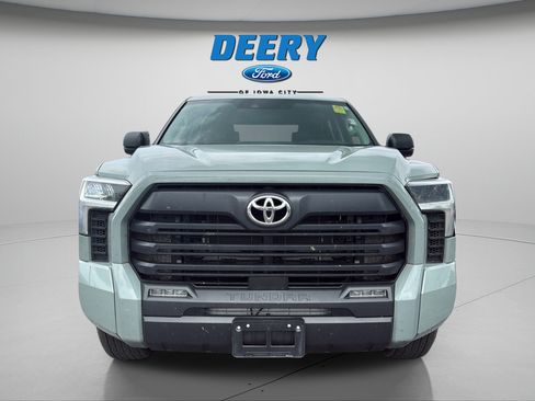 Used 2024 Toyota Tundra SR5 w/ SR5 Premium Package AWD/4WD image 2