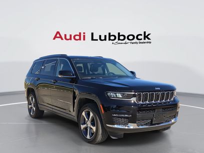 Used 2023 Jeep Grand Cherokee L Limited w/ Luxury Tech Group II