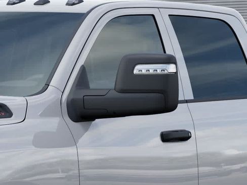 New 2026 RAM 2500 Warlock AWD/4WD image 12