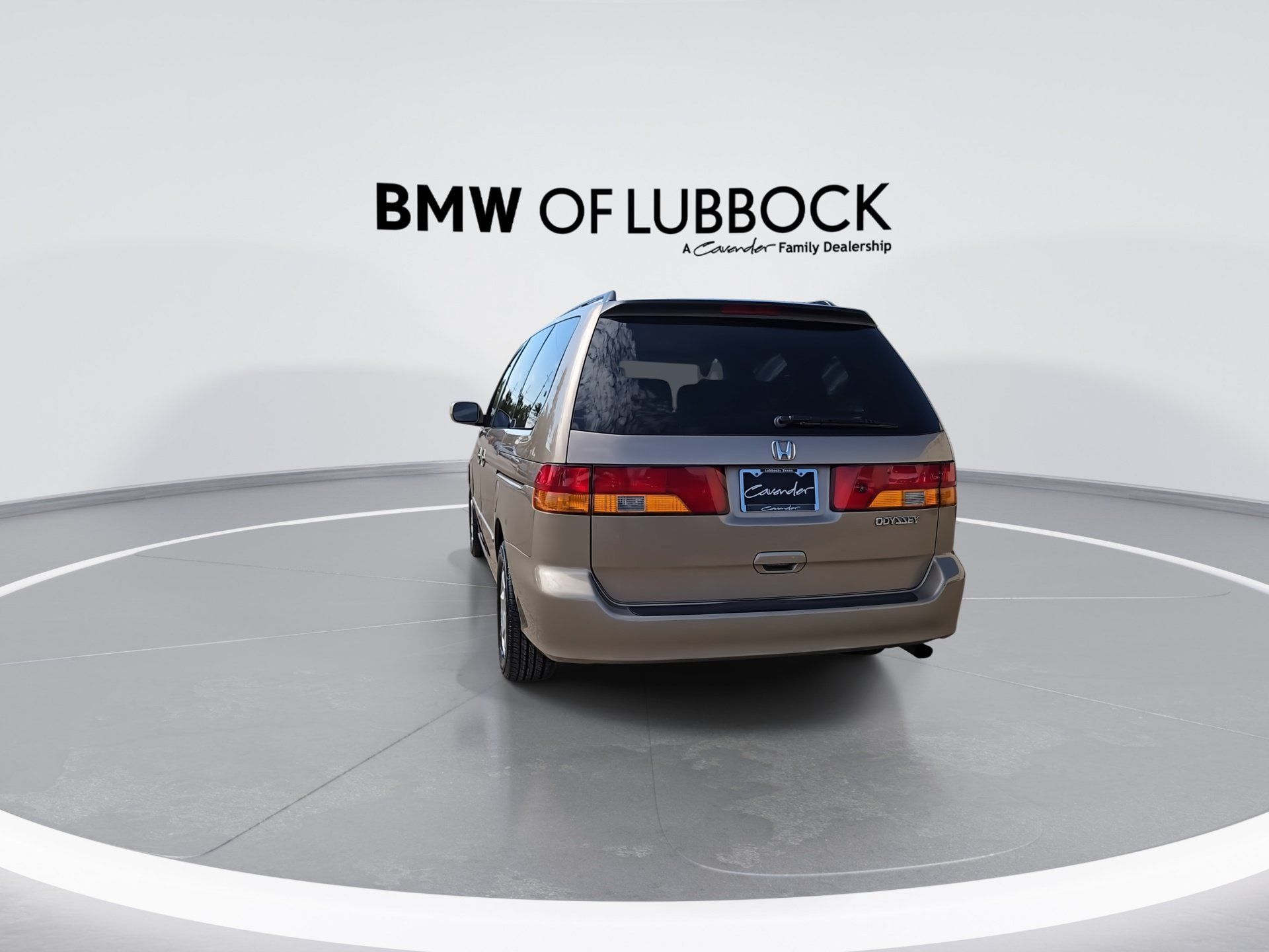 Used 2004 Honda Odyssey EX image 7