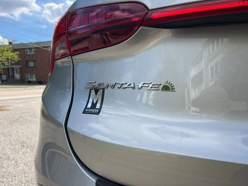 Used 2023 Hyundai Santa Fe Calligraphy image 9