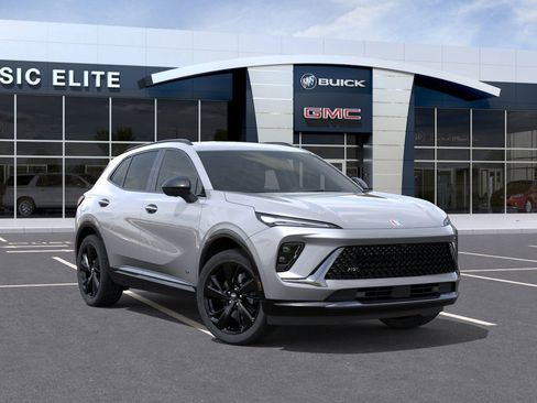 New 2026 Buick Envision Sport Touring image 7