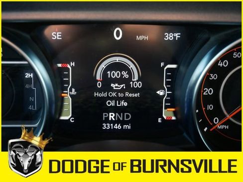 Used 2023 Jeep Gladiator Mojave w/ LED Lighting Group image 31