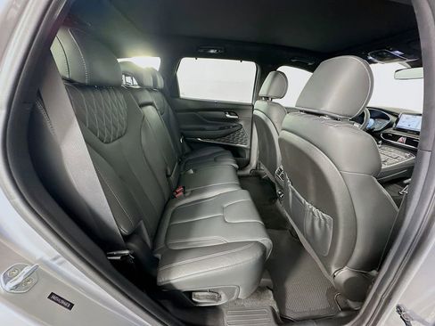 Certified 2022 Hyundai Santa Fe Calligraphy FWD image 28